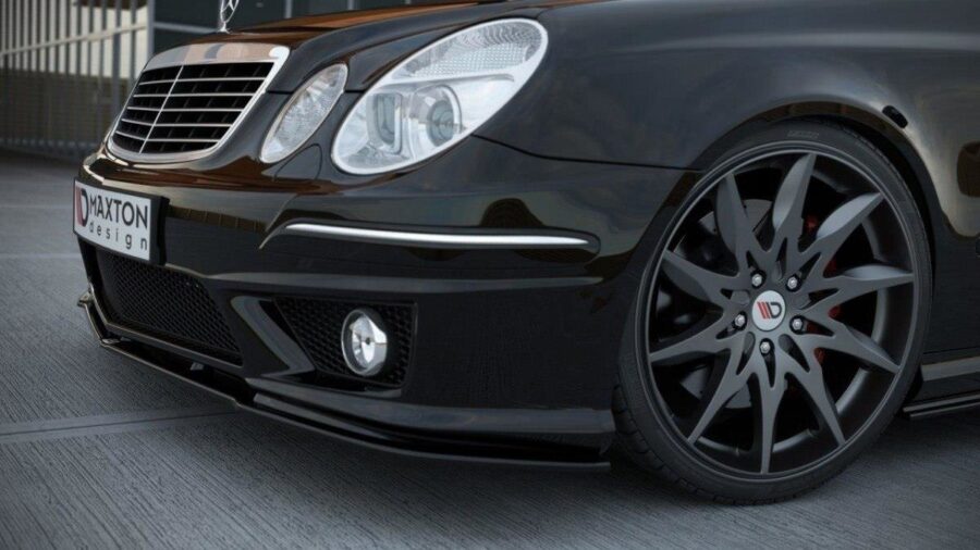 Frontleppe Mercedes E-Class W211 AMG Facelift – bilde 1 av 5