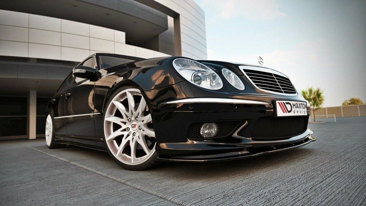 Frontleppe Mercedes E-Class W211 AMG - Bilde 3