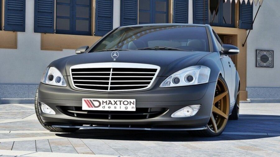Frontleppe Mercedes S-Class W221 – bilde 2 av 2