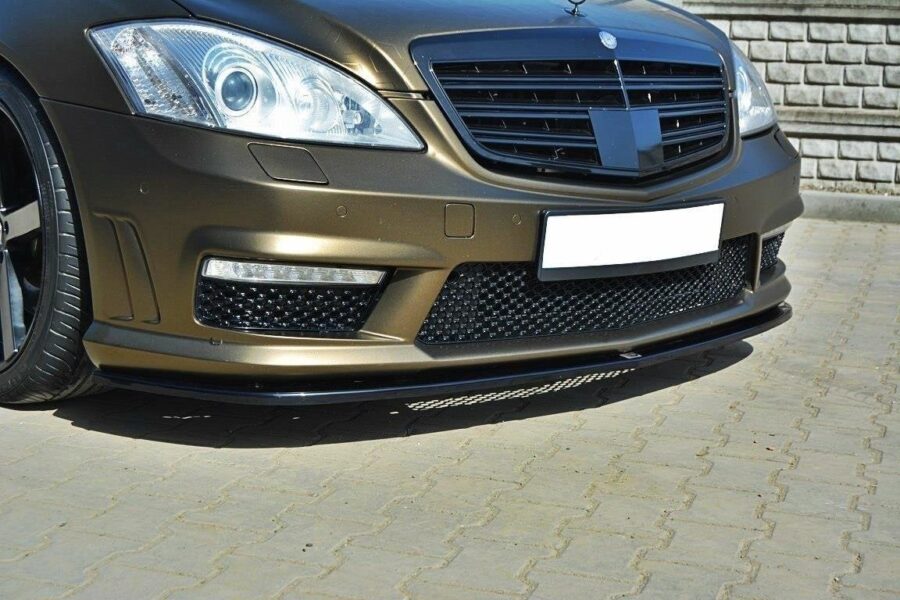 Frontleppe Mercedes S-Class W221 AMG – bilde 1 av 3