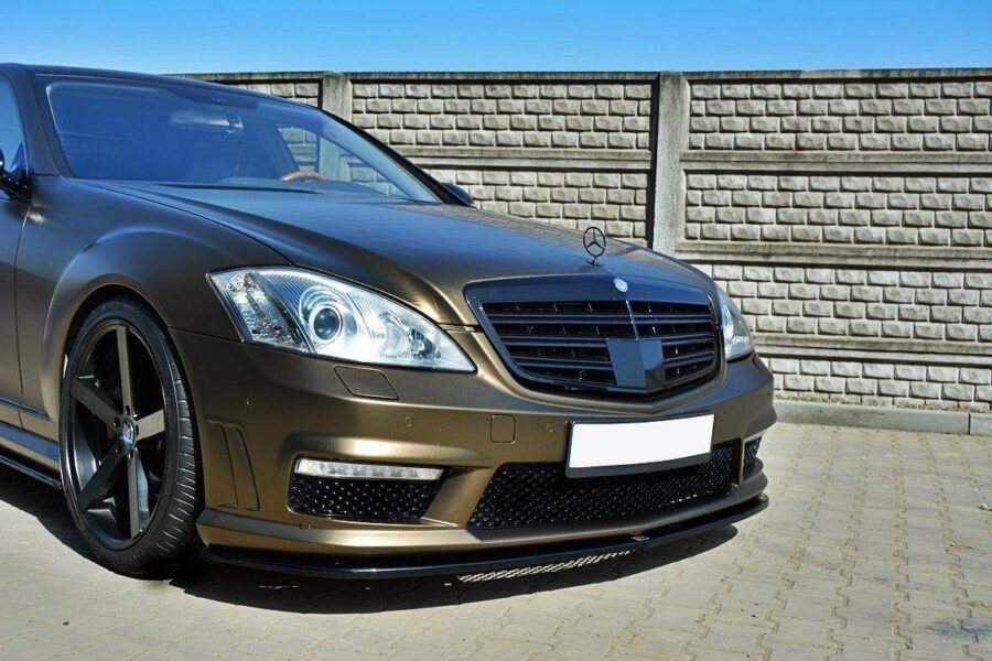 Frontleppe Mercedes S-Class W221 AMG – bilde 2 av 3