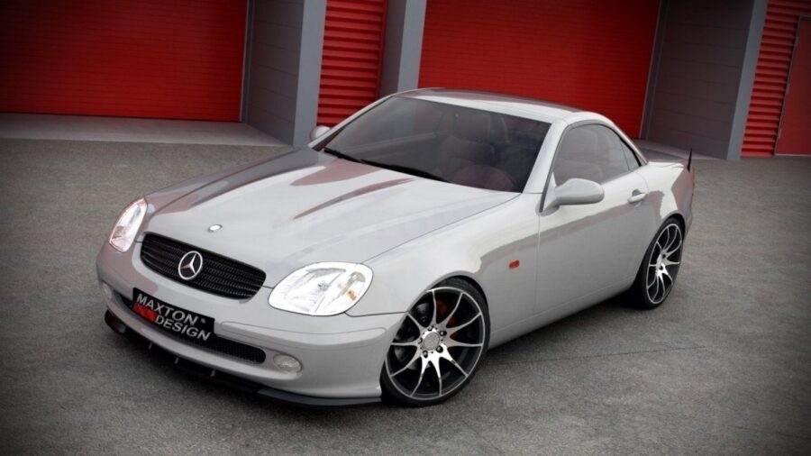 Frontleppe Mercedes SLK R170 – bilde 1 av 3