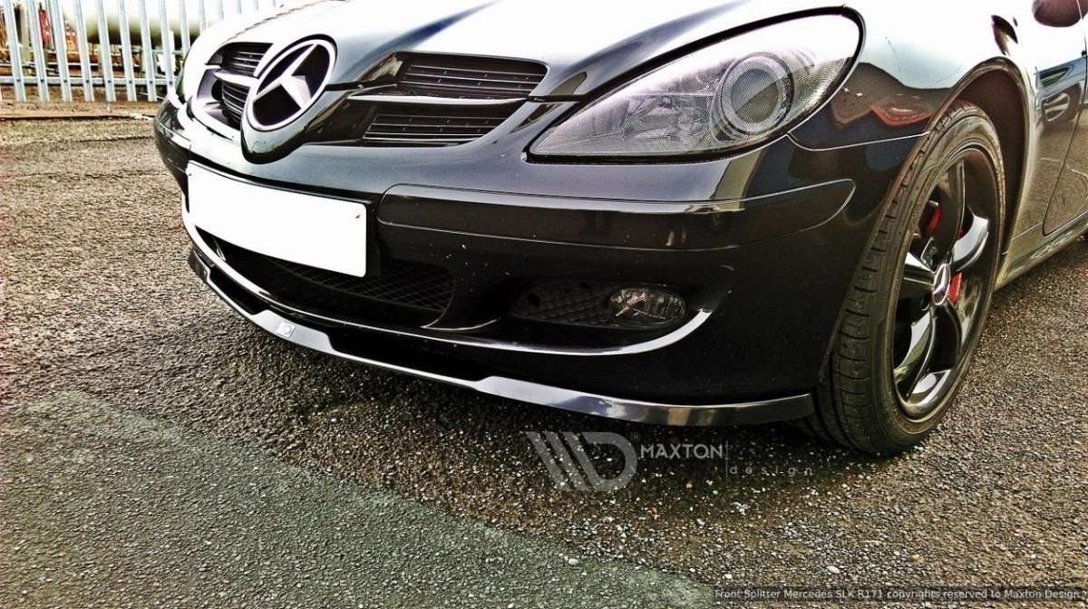 Frontleppe Mercedes SLK R171