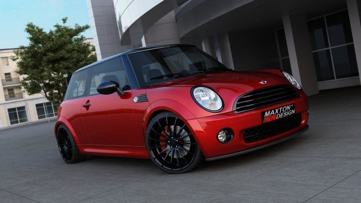 Frontleppe Mini Cooper - Bilde 2