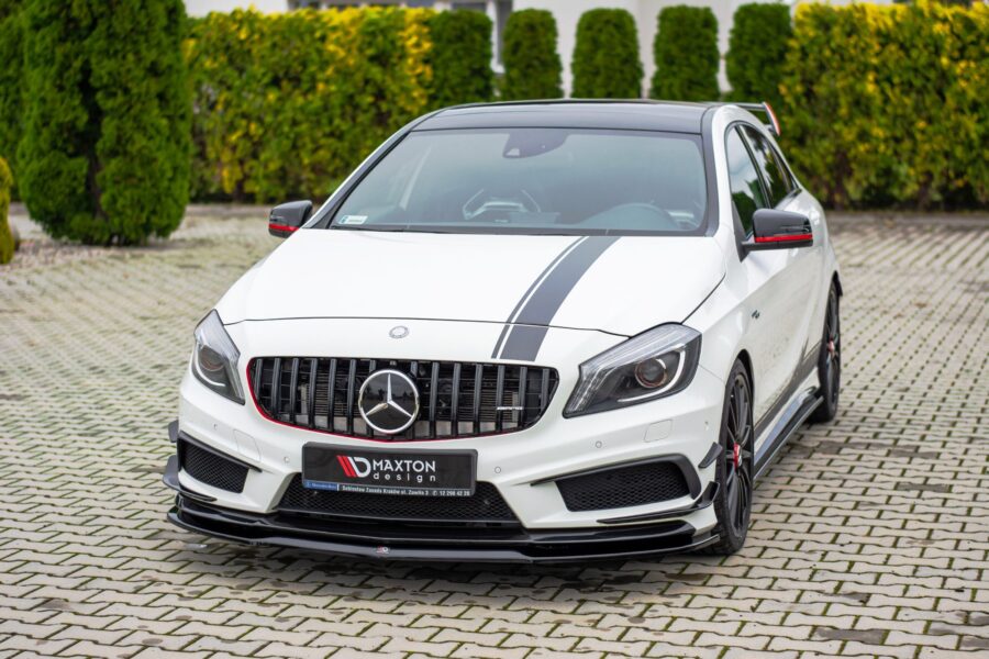 Frontleppe Mercedes A45 AMG W176 – bilde 2 av 6