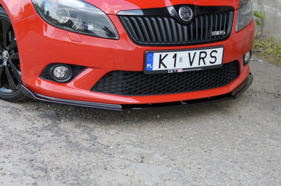 Frontleppe SKODA FABIA MK2 RS – bilde 2 av 6