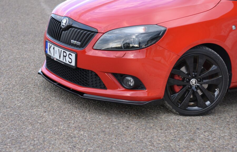 Frontleppe SKODA FABIA MK2 RS – bilde 3 av 6