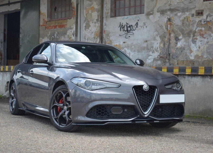 Frontleppe Alfa Romeo Giulia Veloce V.1 – bilde 1 av 6