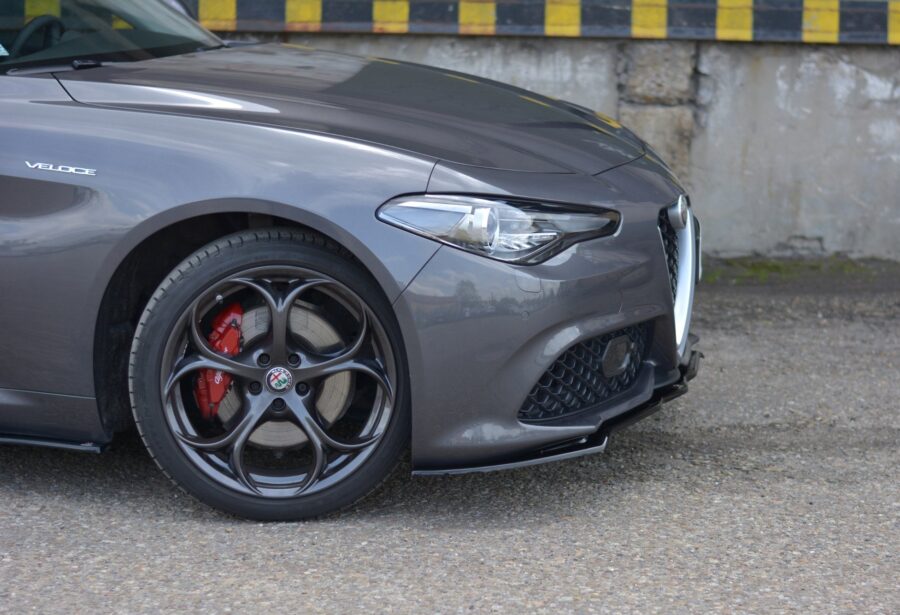 Frontleppe Alfa Romeo Giulia Veloce V.1 – bilde 3 av 6