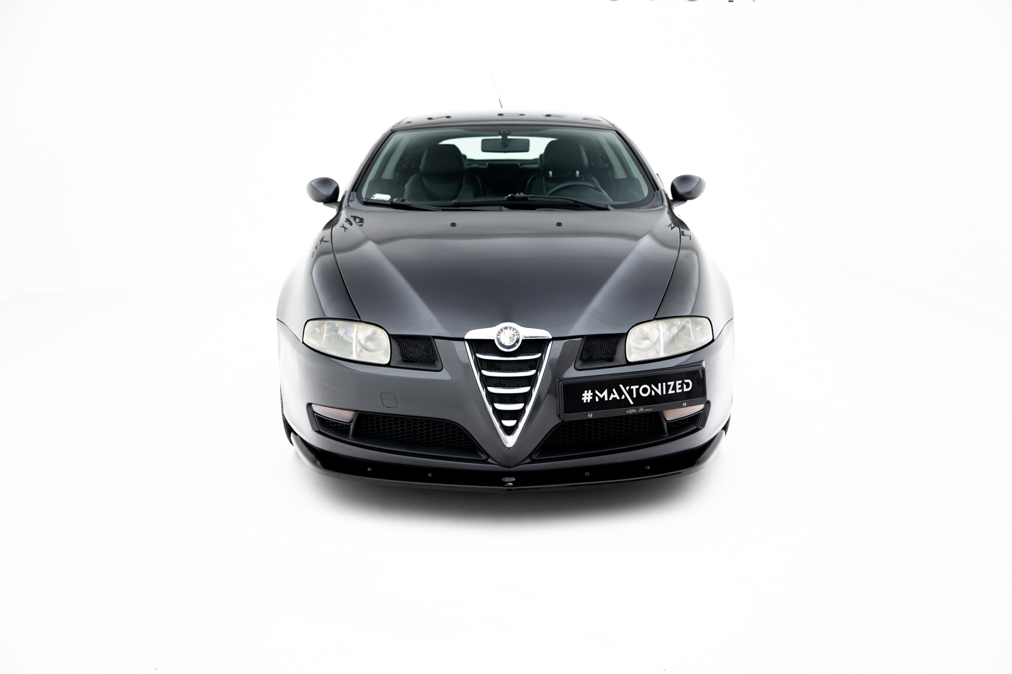 Frontleppe V.1 Alfa Romeo GT - Bilde 2