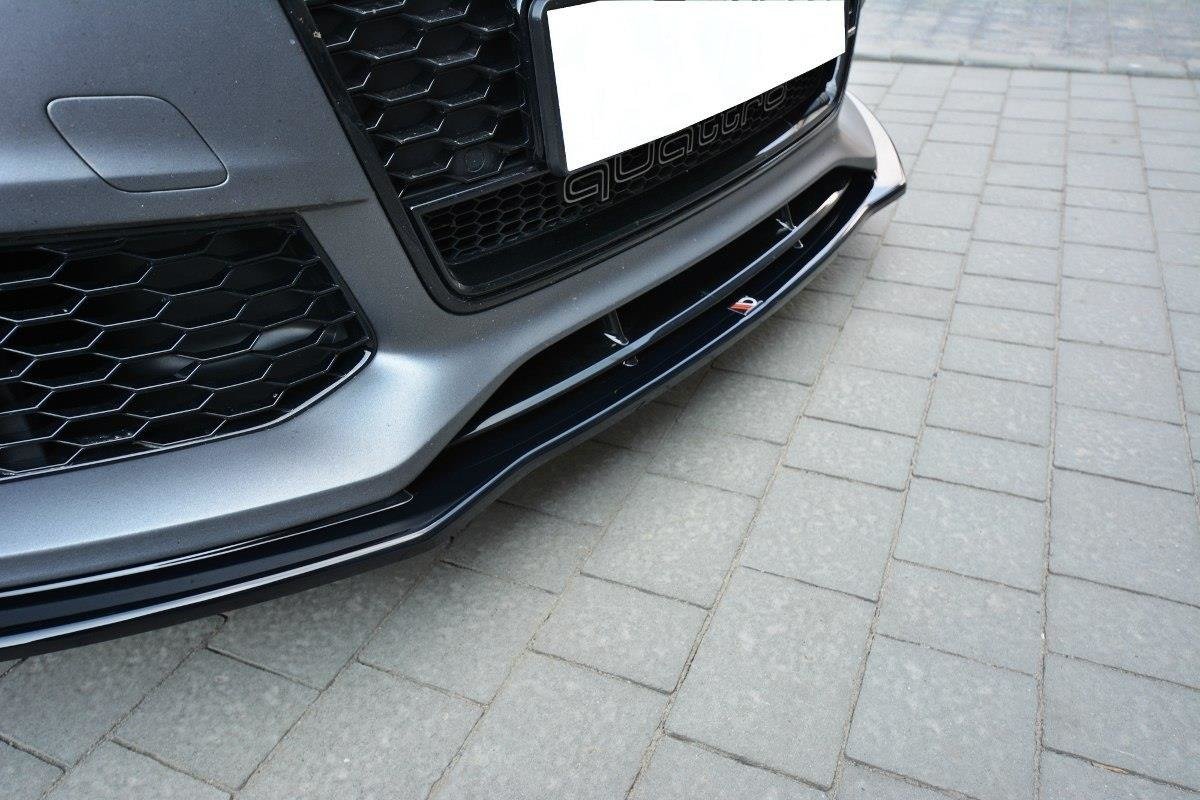 Frontleppe V.1 Audi RS7 C7 - Bilde 3
