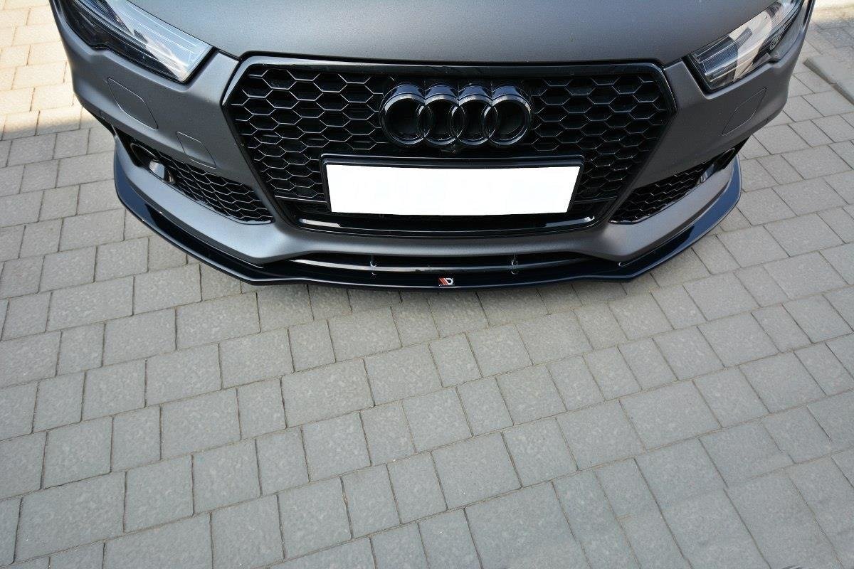 Frontleppe V.1 Audi RS7 C7 - Bilde 4