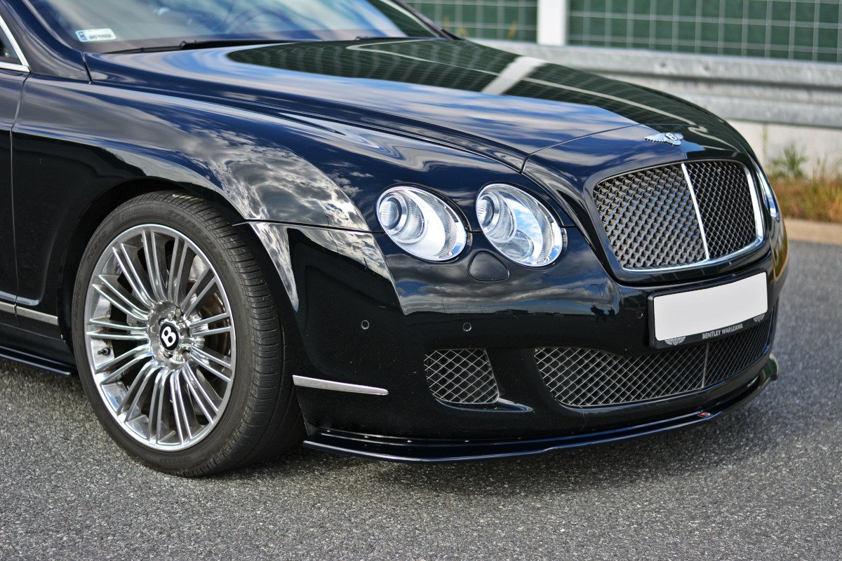 Frontleppe V.1 Bentley Continental GT
