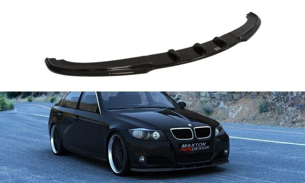 Frontleppe V.1 BMW 3 E90 / E91 (Facelift Model)