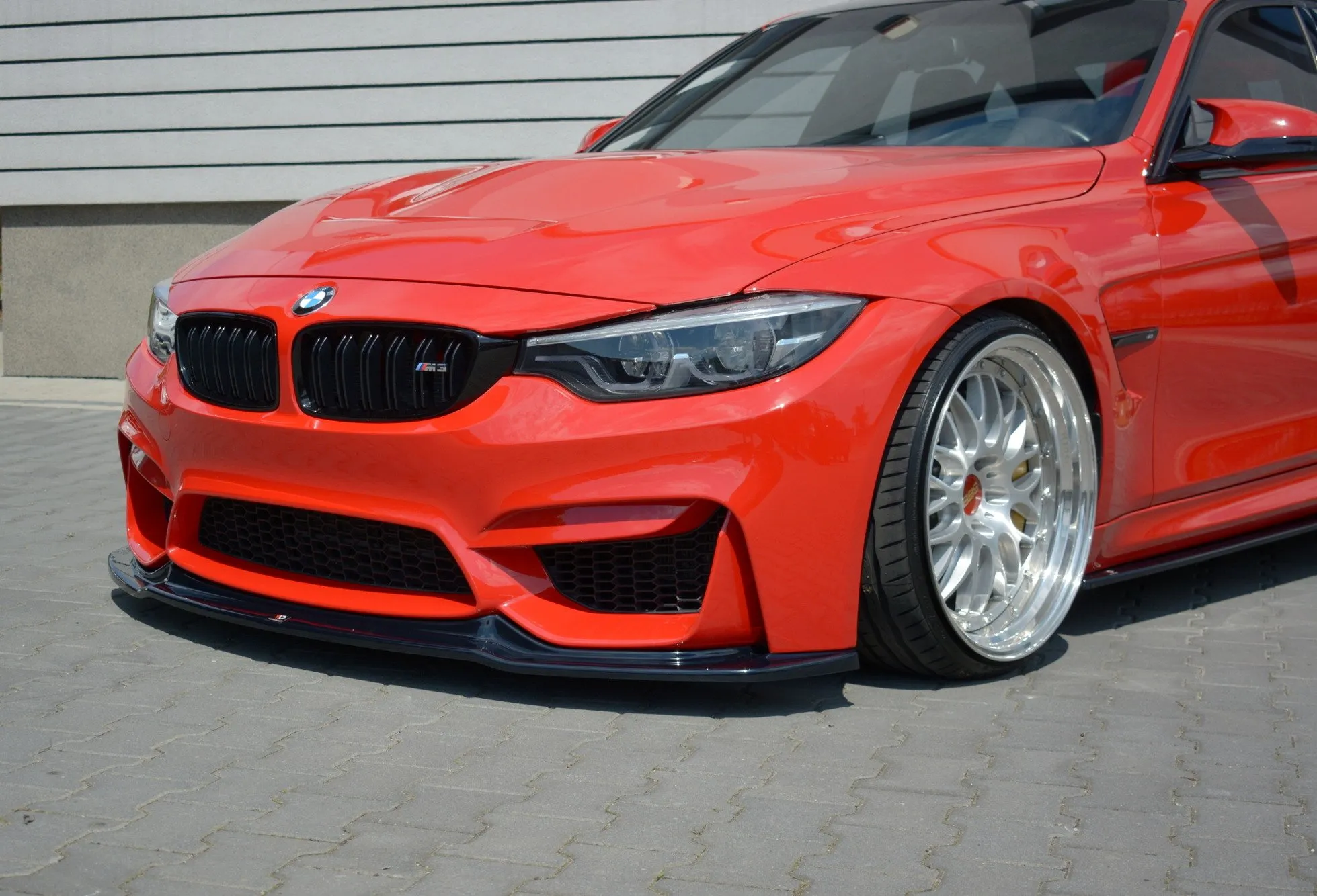 Frontleppe V.1 BMW M3 F80 - Bilde 2