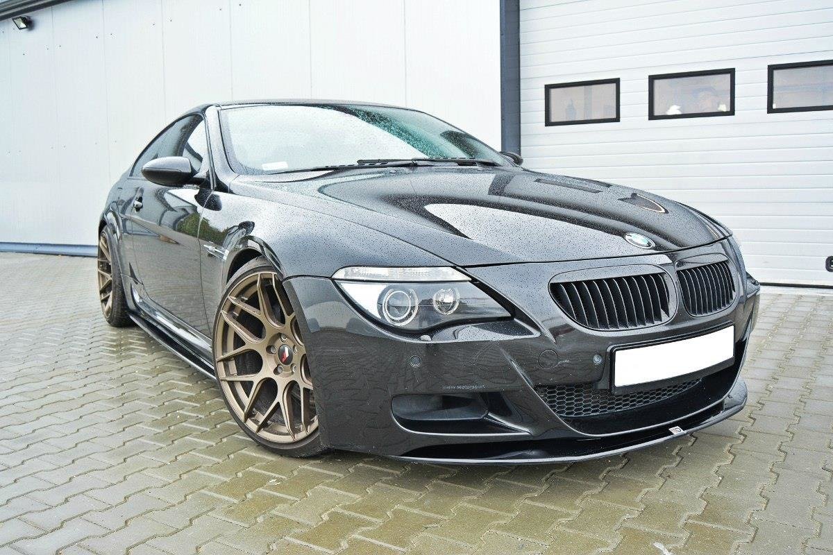 Frontleppe V.1 BMW M6 E63