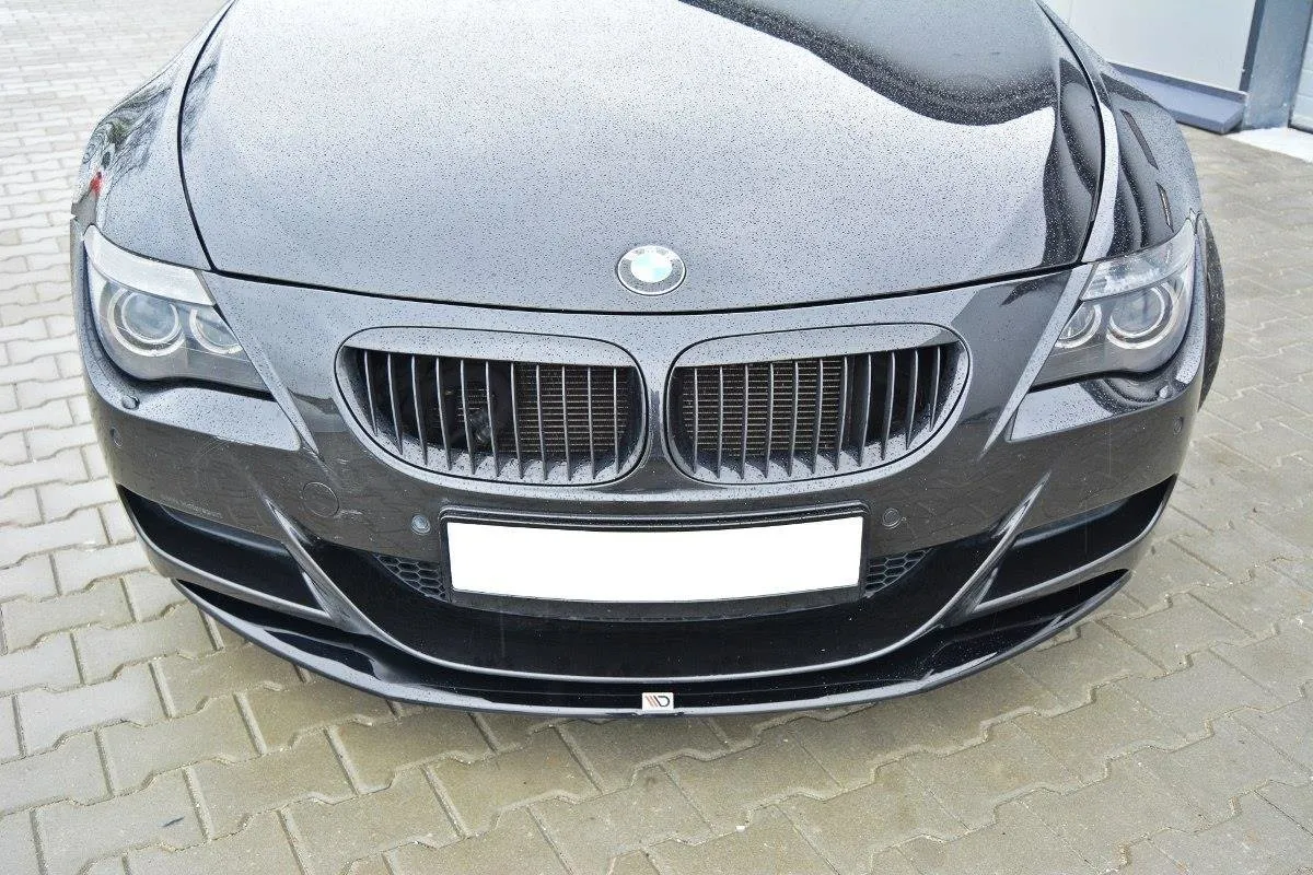 Frontleppe V.1 BMW M6 E63 - Bilde 3
