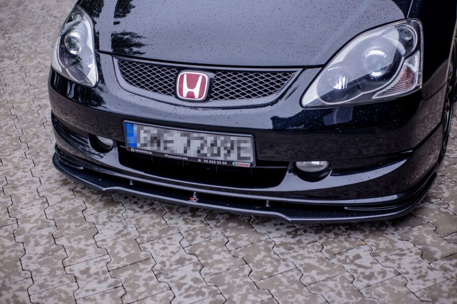 Frontleppe HONDA CIVIC EP3 (MK7) TYPE-R/S Facelift V.1 – bilde 1 av 4