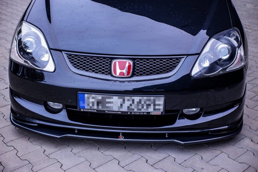 Frontleppe HONDA CIVIC EP3 (MK7) TYPE-R/S Facelift V.1 – bilde 3 av 4