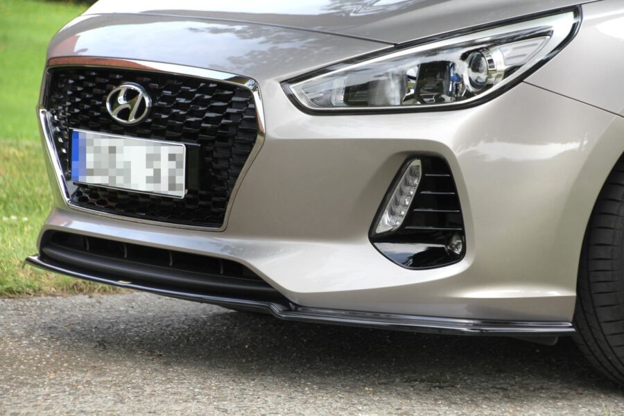 Frontleppe HYUNDAI I30 MK3 HATCHBACK V.1 – bilde 3 av 5