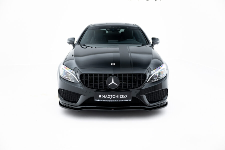 Frontleppe MERCEDES- BENZ C-CLASS W205 COUPE AMG-LINE V.1 – bilde 2 av 5