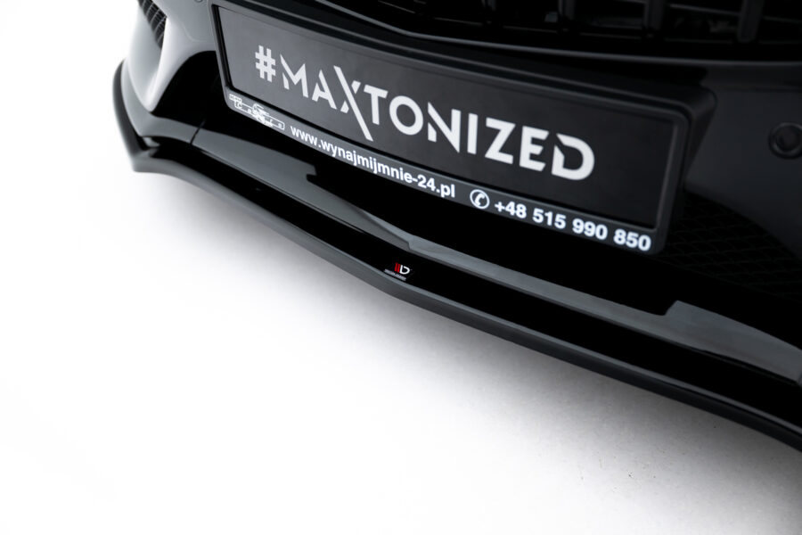 Frontleppe MERCEDES- BENZ C-CLASS W205 COUPE AMG-LINE V.1 – bilde 3 av 5