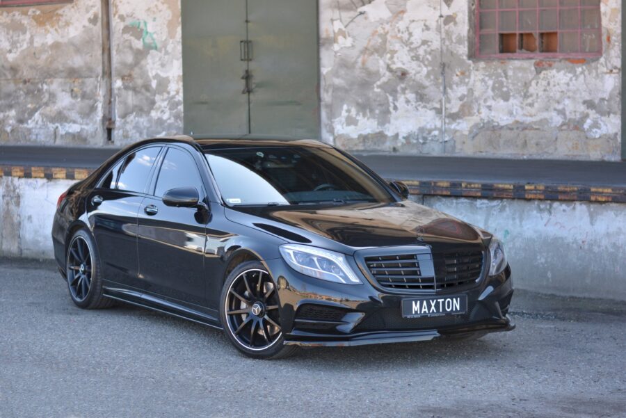 Frontleppe MERCEDES-BENZ S-CLASS AMG-LINE W222 V.1 – bilde 2 av 8