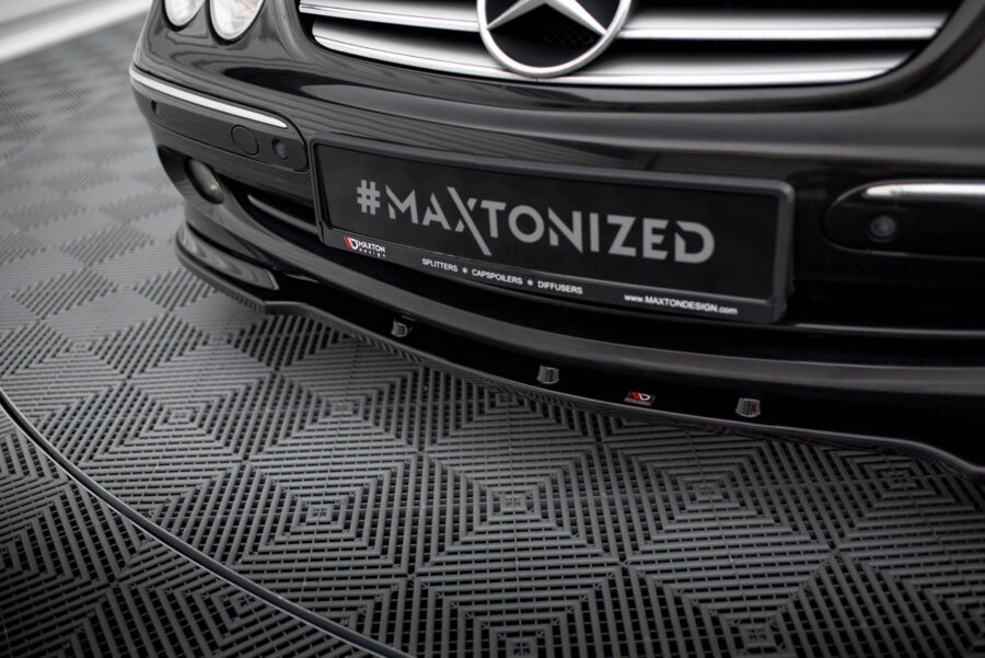 Frontleppe Mercedes CLK W 209 do Standard V.1 – bilde 3 av 5