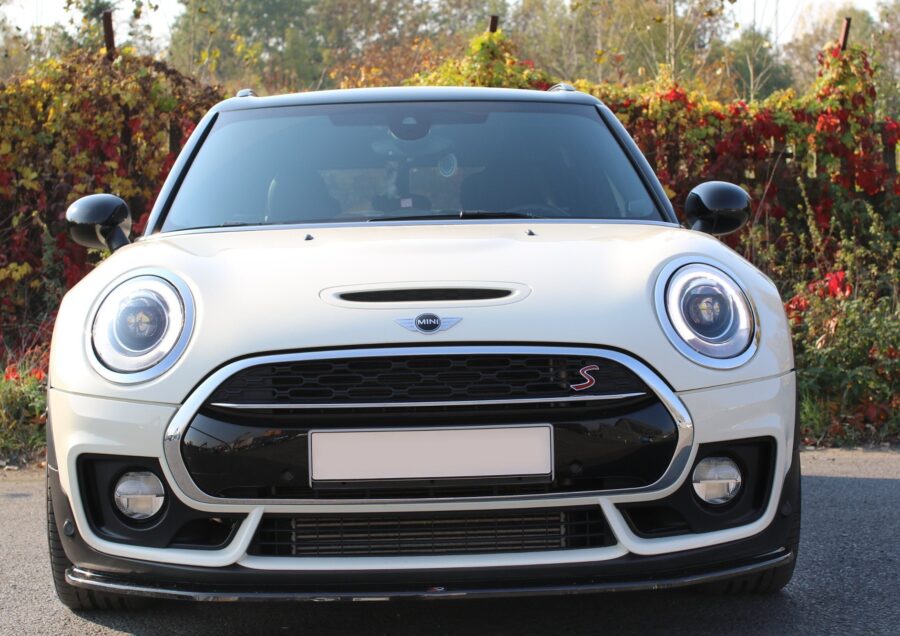 Frontleppe Mini CLUBMAN S MK2 (F54) JCW V.1 – bilde 1 av 3