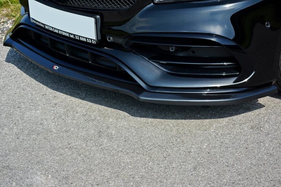 Frontleppe Mercedes A W176 AMG Facelift V.1 – bilde 2 av 6