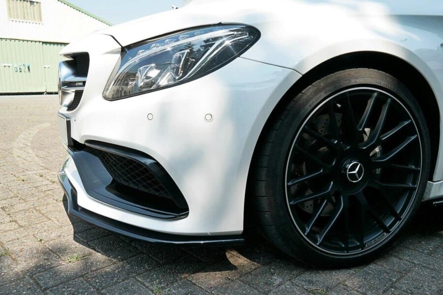Frontleppe Mercedes C-class C205 63AMG Coupe V.1 – bilde 3 av 6