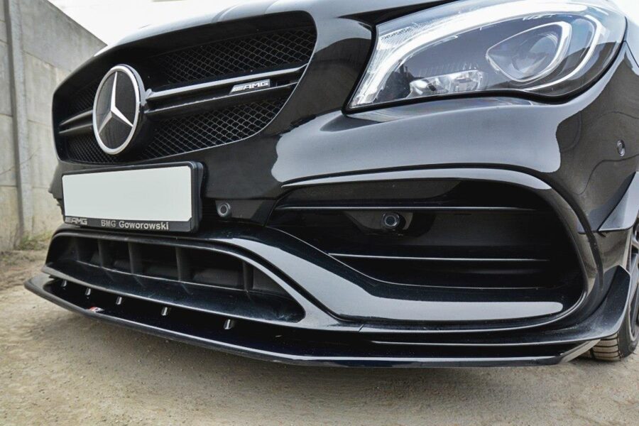 Frontleppe Mercedes CLA A45 AMG C117 Facelift V.1 – bilde 3 av 7