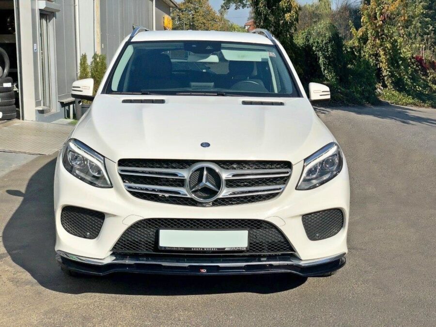 Frontleppe Mercedes GLE W166 AMG-Line V.1 – bilde 1 av 6