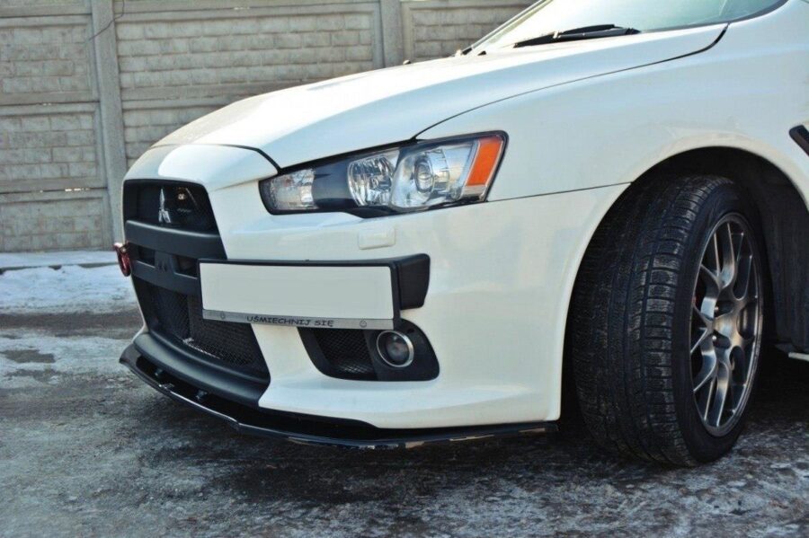 Frontleppe Mitsubishi Lancer Evo X V.1 V.1 – bilde 3 av 7