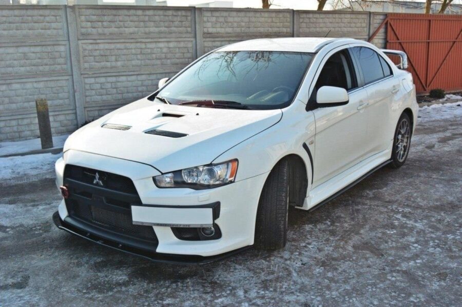 Frontleppe Mitsubishi Lancer Evo X V.1 V.1 – bilde 4 av 7