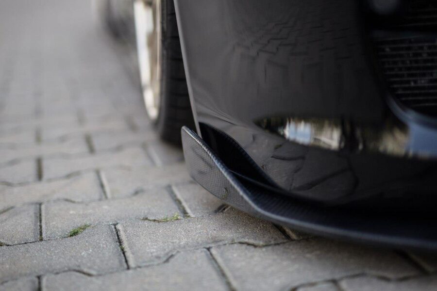 Frontleppe Porsche Cayman MK2 981C V.1 – bilde 2 av 2
