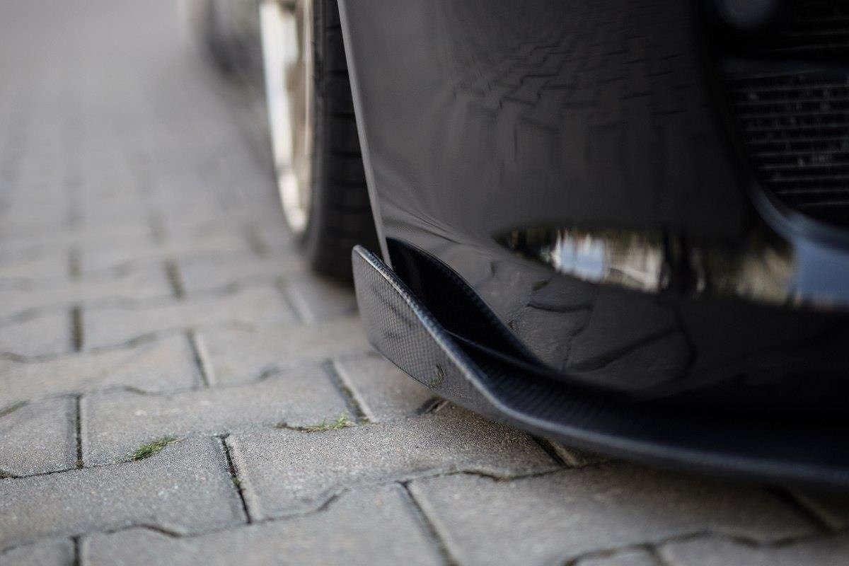 Frontleppe V.1 Porsche Cayman MK2 981C - Bilde 2