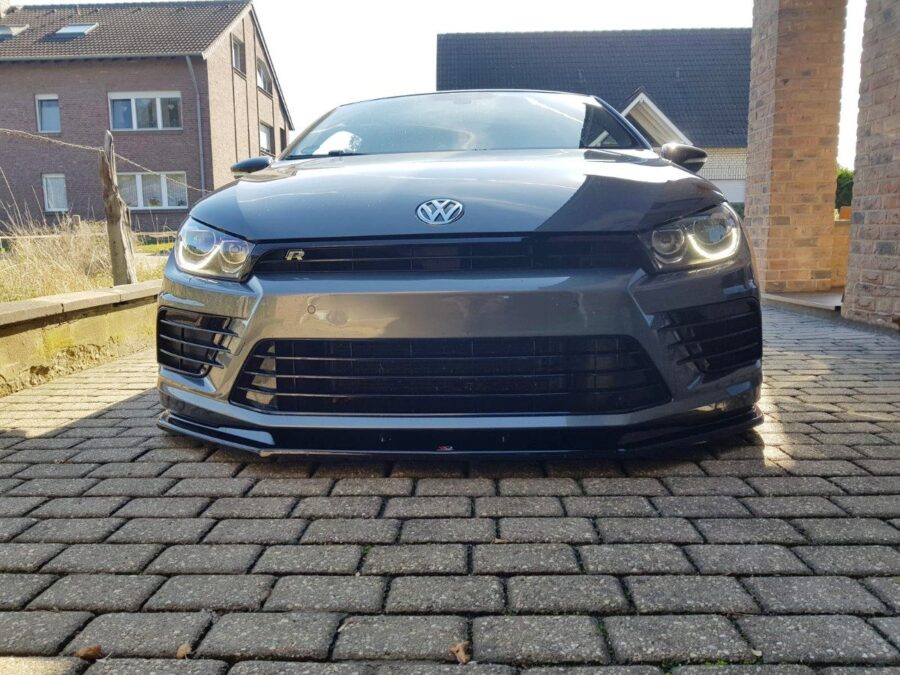Frontleppe Volkswagen SCIROCCO MK.3 R Facelift V.1 – bilde 1 av 8