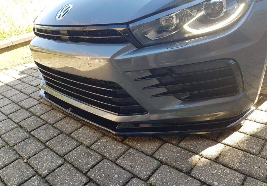 Frontleppe Volkswagen SCIROCCO MK.3 R Facelift V.1 – bilde 3 av 8
