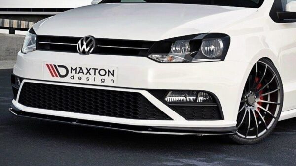 Frontleppe Volkswagen Polo GTI Mk5 Facelift V.1 – bilde 1 av 4