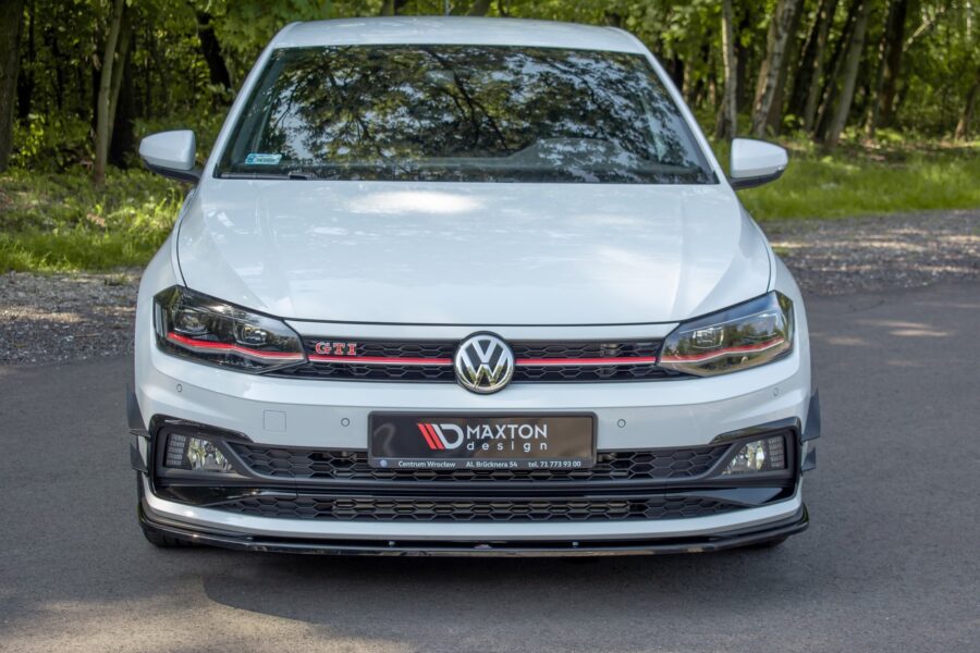 Frontleppe V.1 Volkswagen Polo GTI / R-line Mk6 – bilde 2 av 6