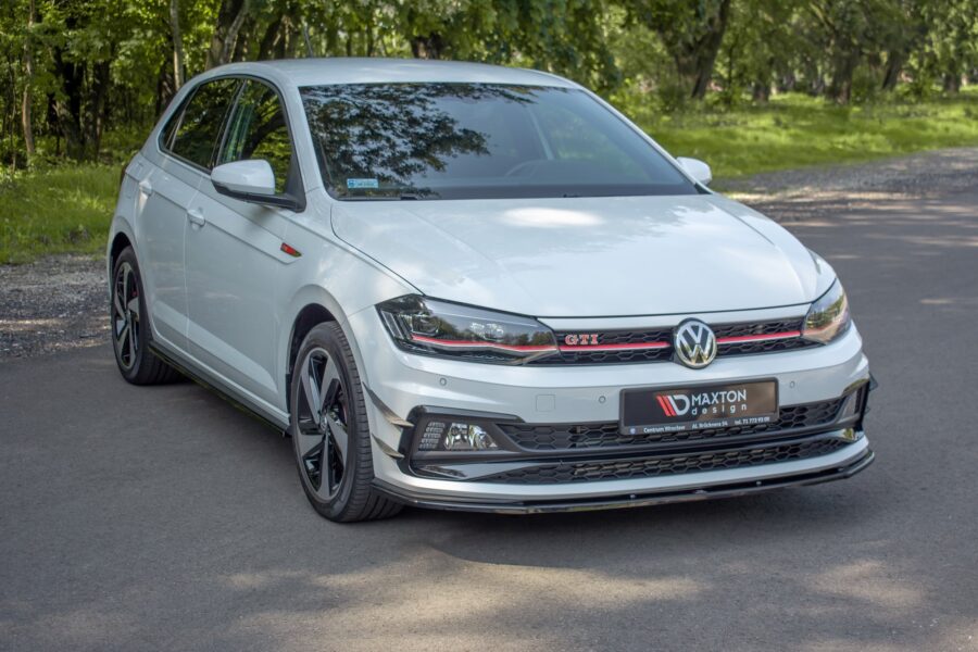 Frontleppe V.1 Volkswagen Polo GTI / R-line Mk6 – bilde 1 av 6