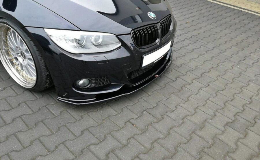 Frontleppe BMW 3 E92 M-PACK FACELIFT V.1 – bilde 2 av 4