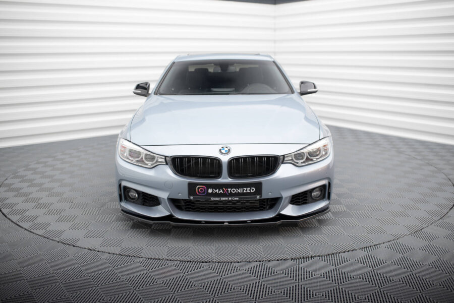Frontleppe BMW 4 Coupe / Gran Coupe / Cabrio M-Pack F32 / F36 / F33 V.1 – bilde 2 av 5