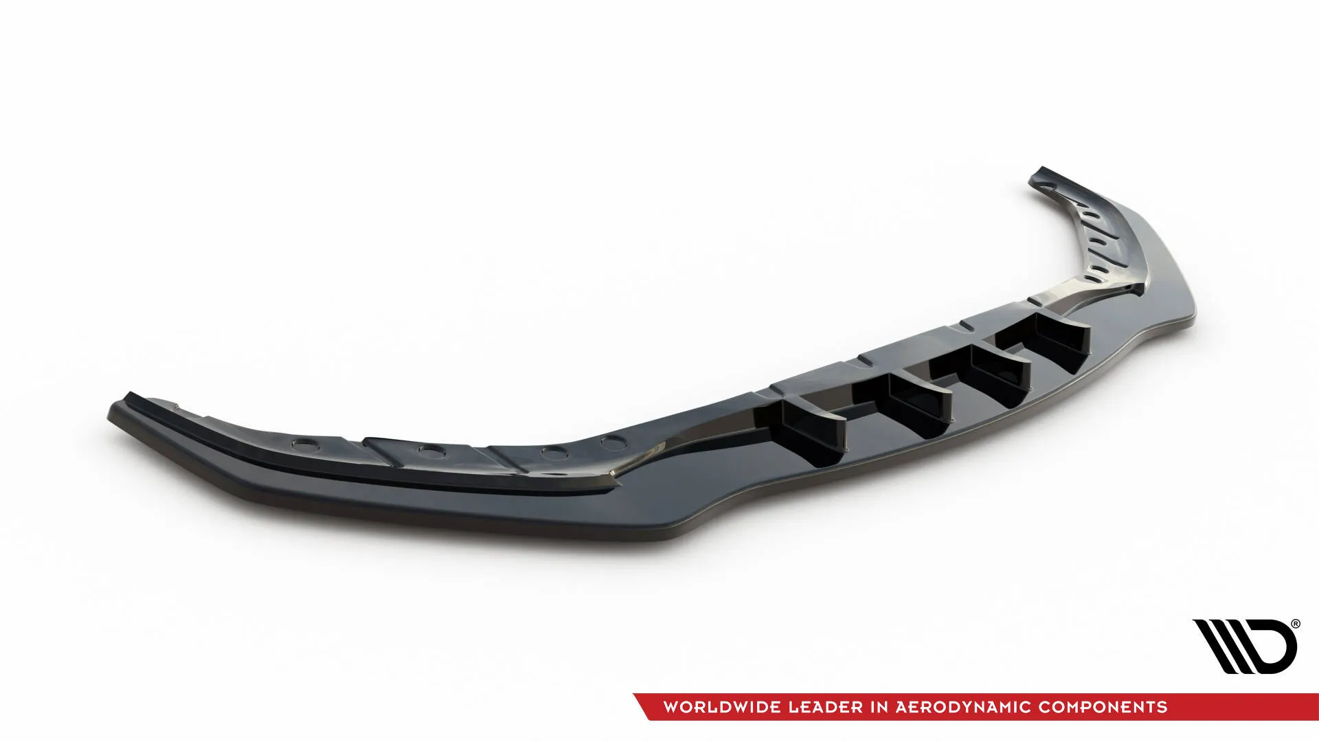 Frontleppe V.1 BMW 5 M-Pack / M550d / M550i G30/ G31 M-Pack - Bilde 4