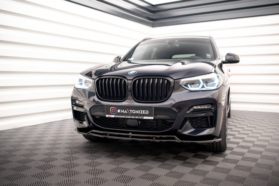 Frontleppe BMW X3 M40d / M40i / M-Pack G01 V.1 – bilde 1 av 5