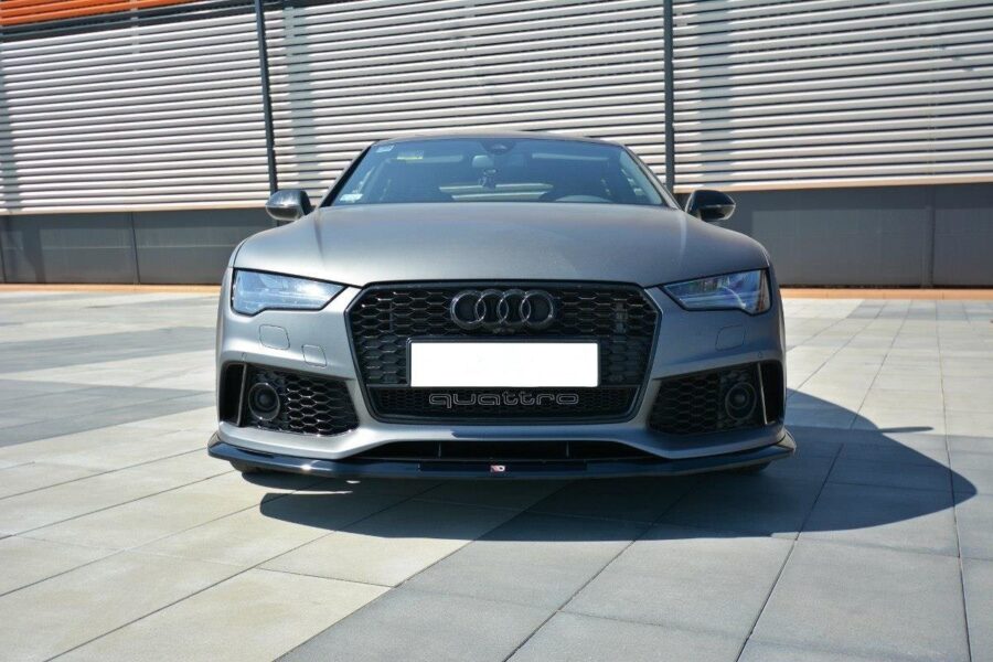 Frontleppe Audi RS7 C7 V.2 – bilde 2 av 8