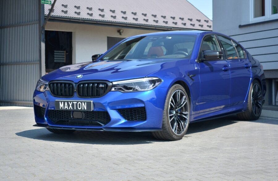 Frontleppe BMW M5 F90 V.2 – bilde 1 av 6