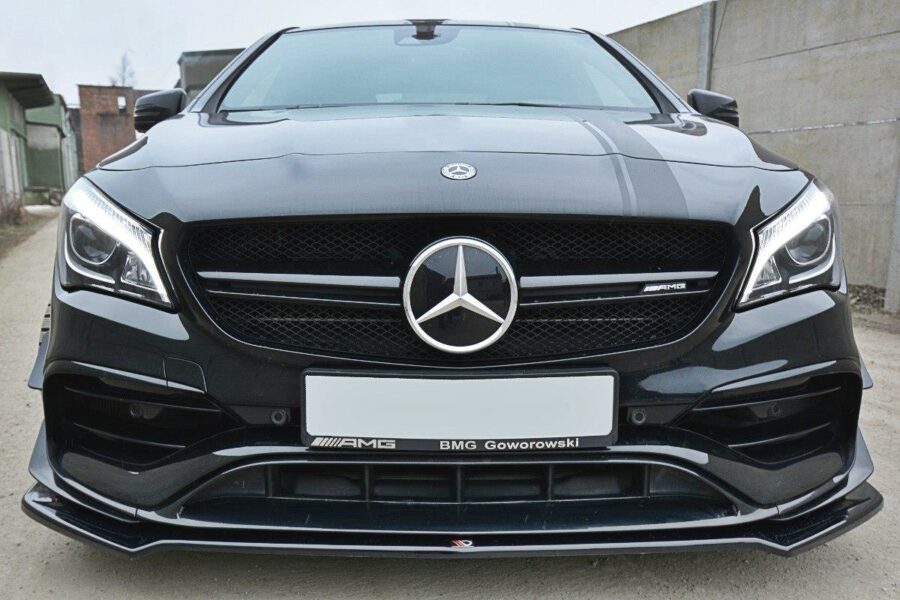 Frontleppe Mercedes CLA A45 AMG C117 Facelift V.2 – bilde 1 av 7