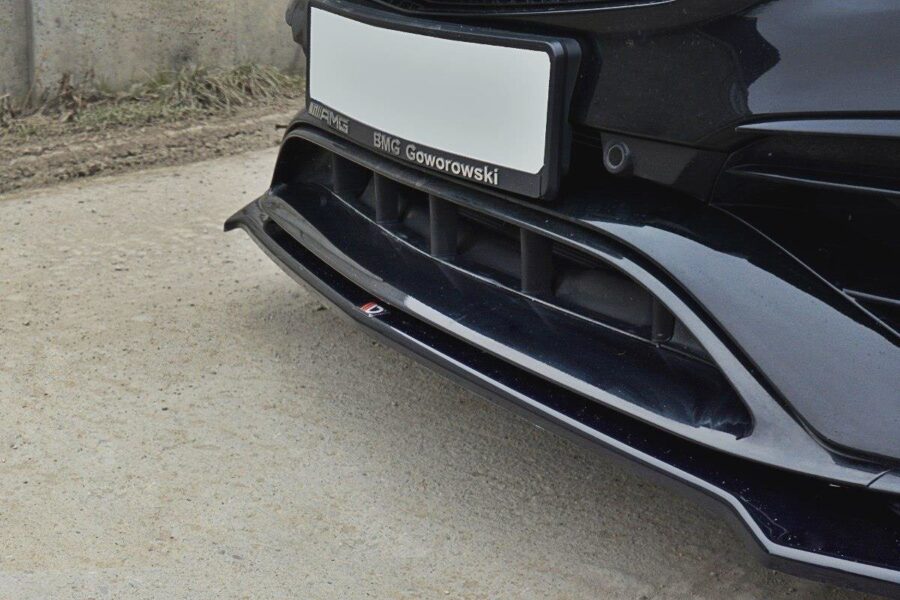 Frontleppe Mercedes CLA A45 AMG C117 Facelift V.2 – bilde 3 av 7